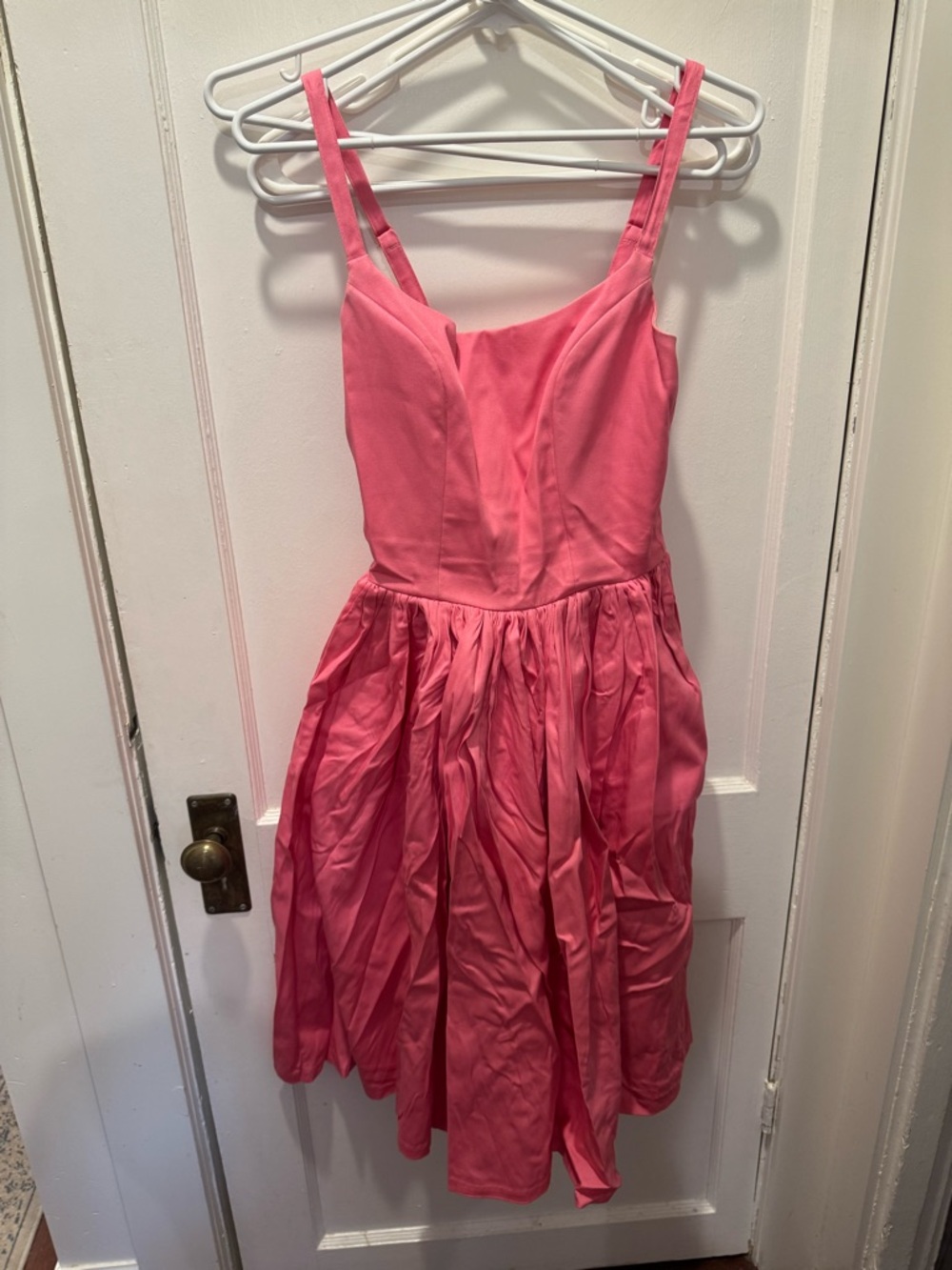 Vintage inspired pinup girl clothing Jenny dress